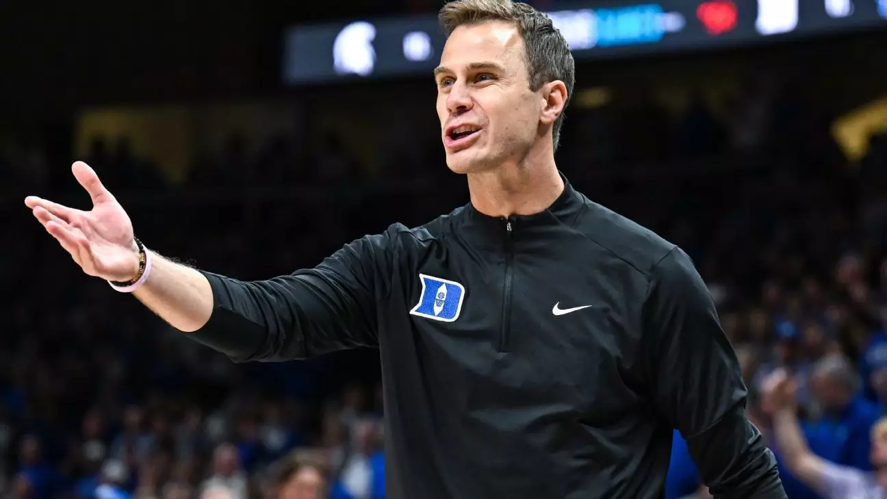 Duke Basketball’s Struggles with Player Health: A Critical Examination