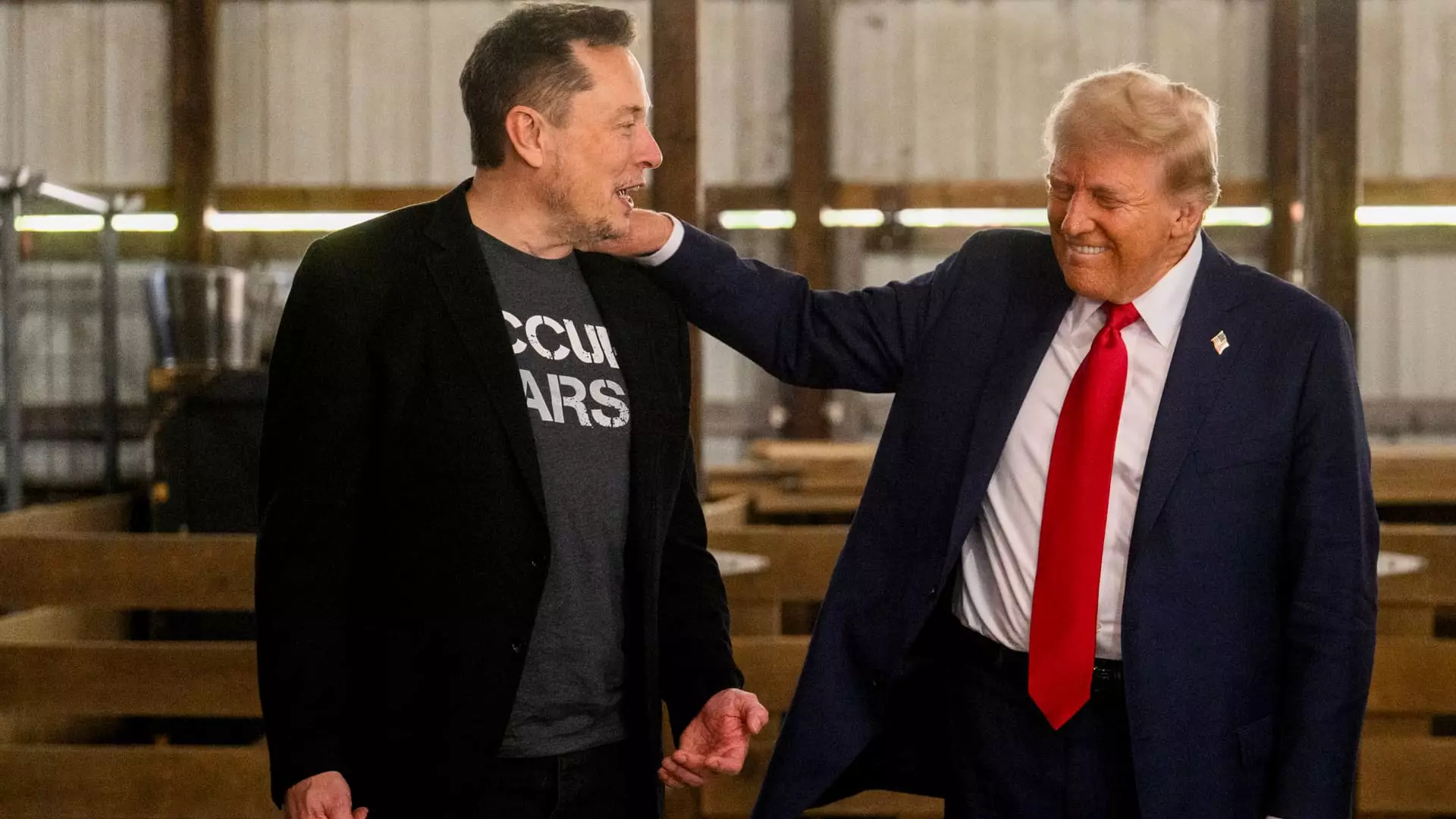 The Intersection of Business and Politics: Elon Musk and Donald Trump’s Strategic Alliance