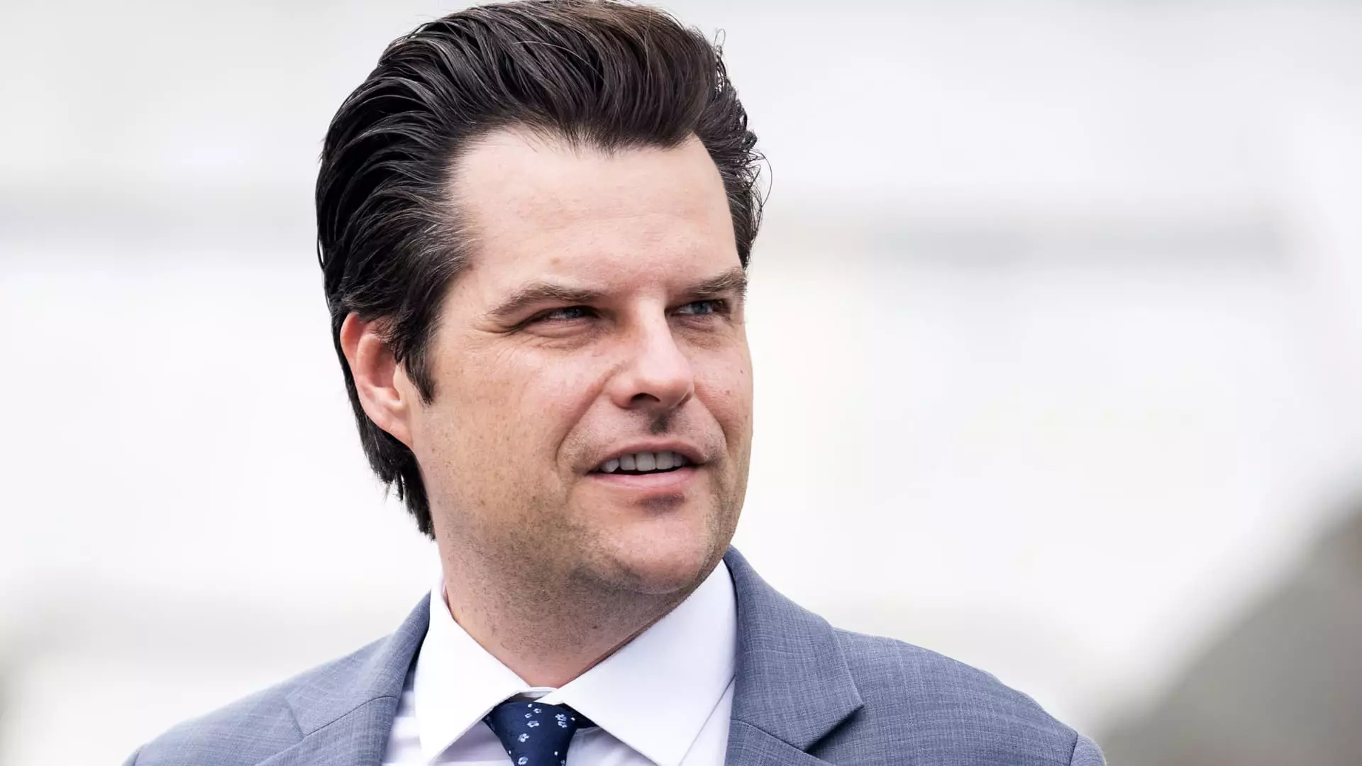 A Controversial Nomination: The Rise of Rep. Matt Gaetz as Attorney General