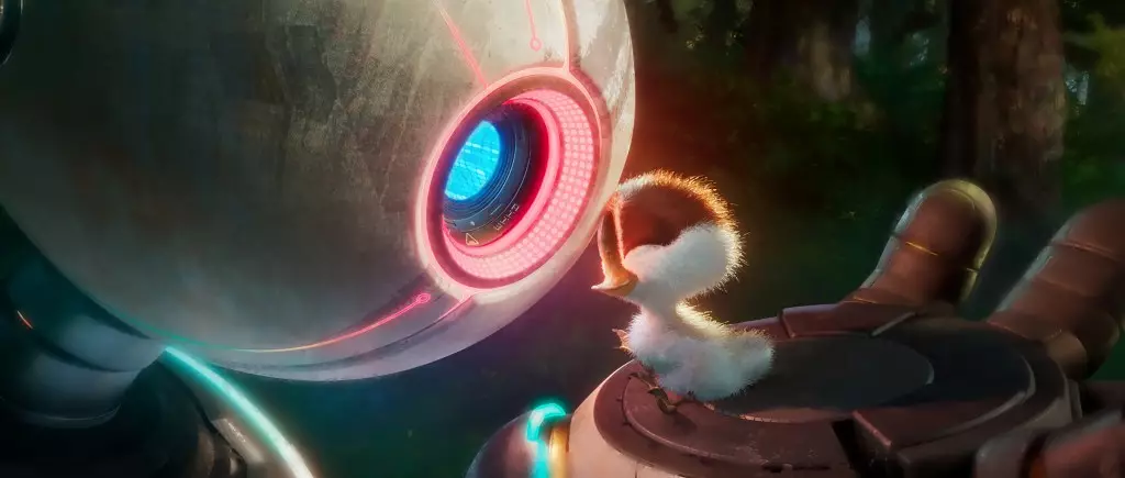 The Wild Robot: A Triumph in Animation and Box Office Success