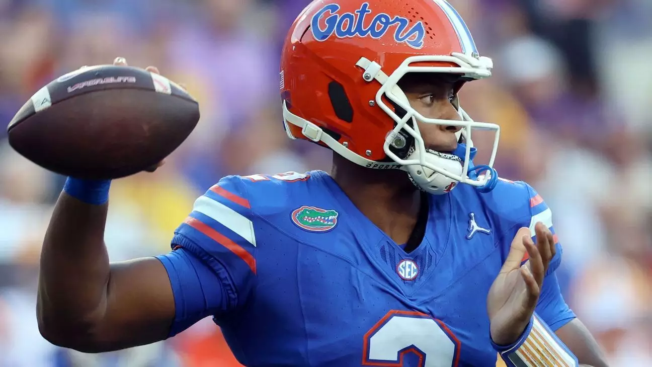 Florida Gators Upset LSU: A Breakdown of the Game’s Dynamics