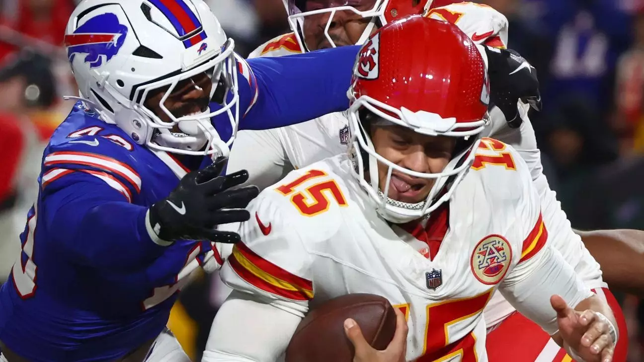 Reflections on the Chiefs’ First Loss: A Catalyst for Growth