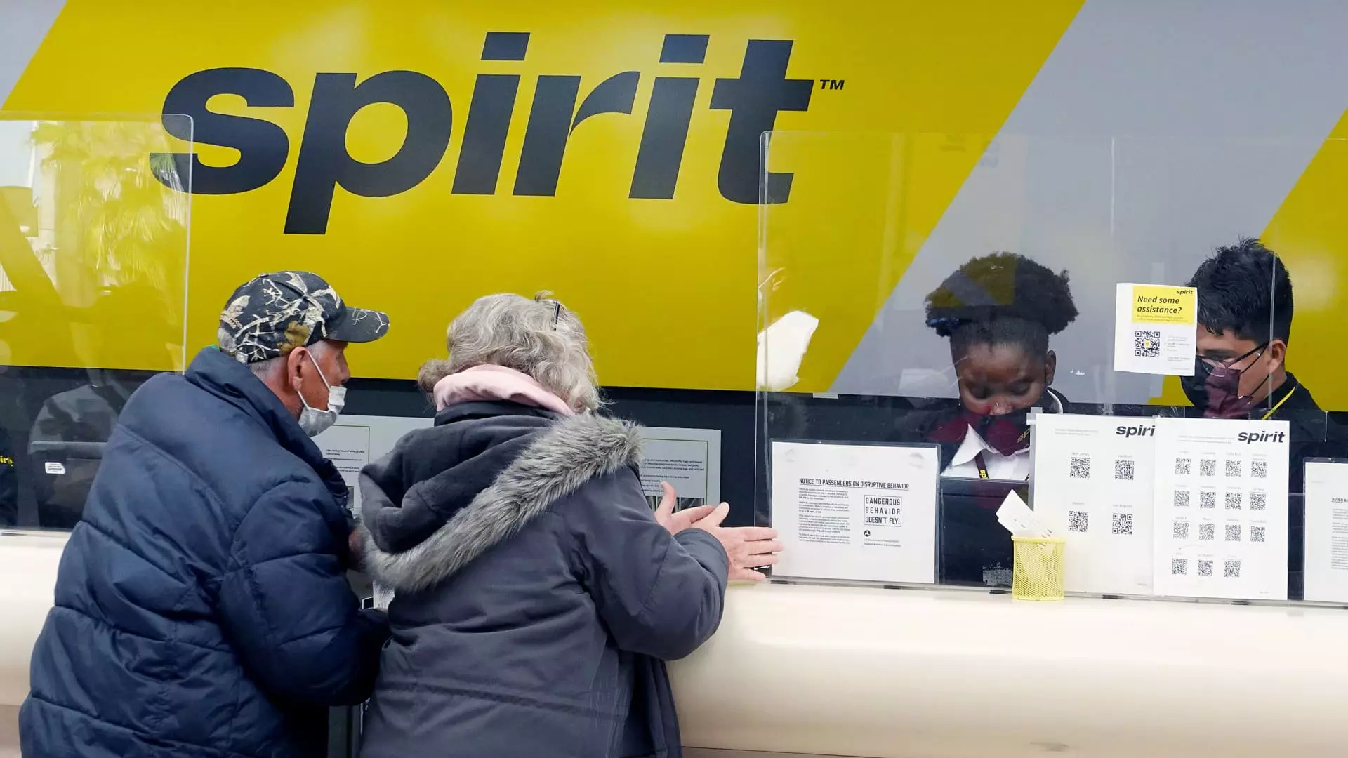 The Turbulent Skies of Spirit Airlines: A Journey Through Bankruptcy and Industry Shifts