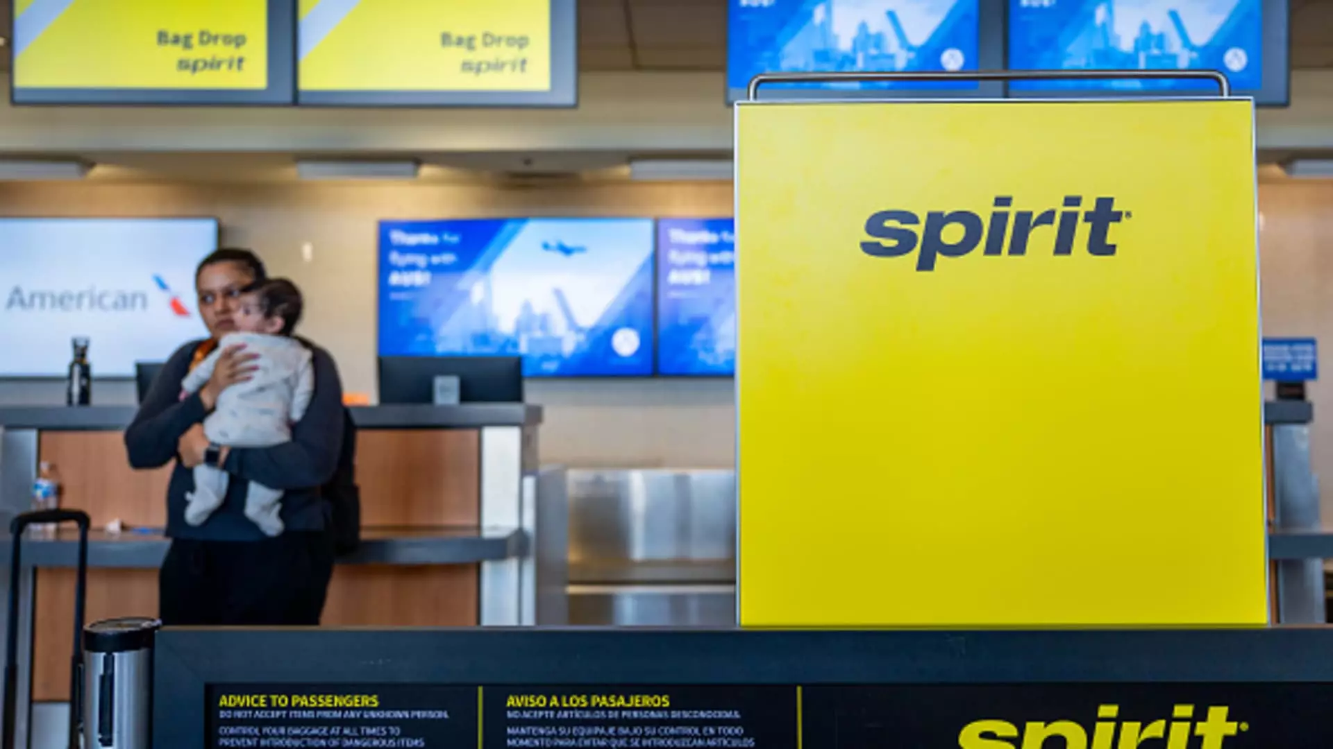 The Turbulent Skies of Spirit Airlines: Navigating Through Chapter 11 Filing