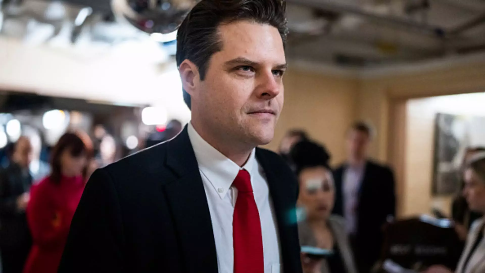 The Controversy Surrounding Matt Gaetz’s Nomination: A Scrutiny of Ethical Standards in Government Appointments