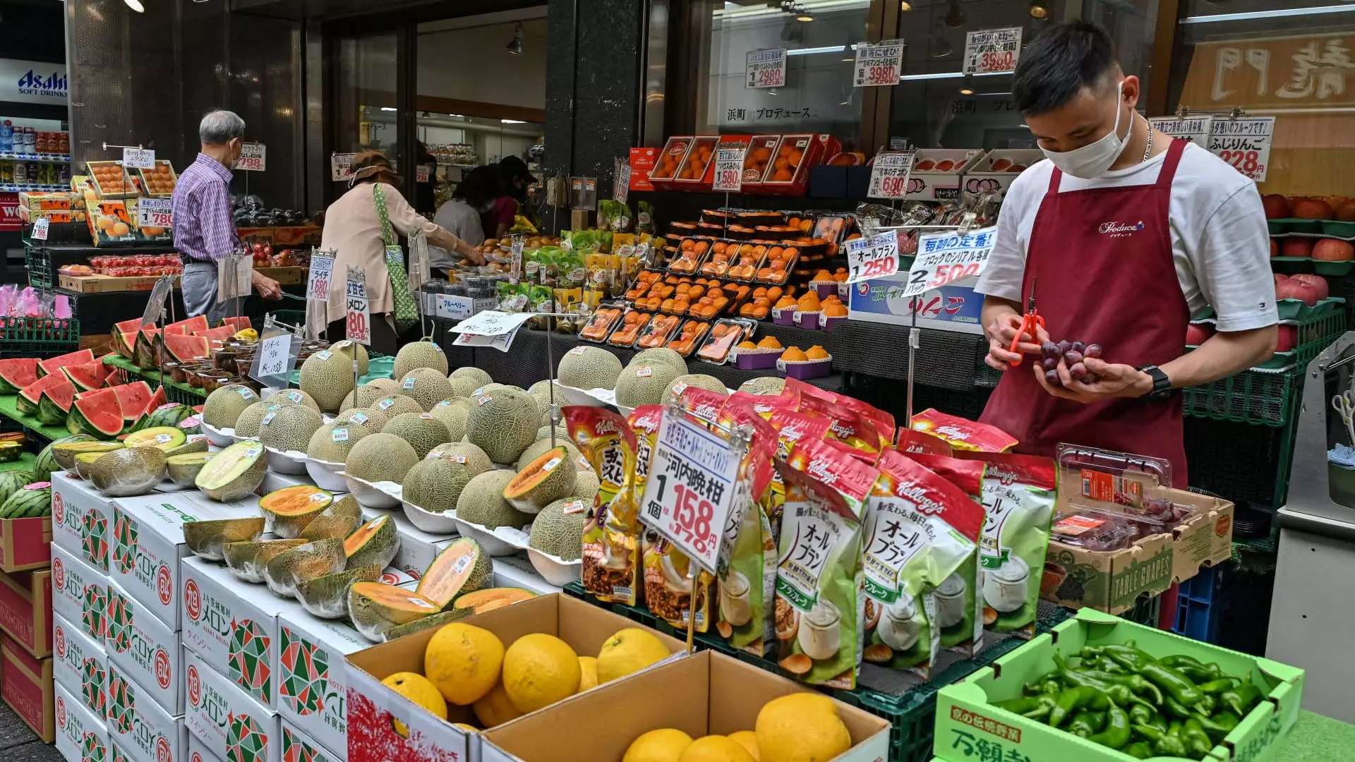 Japan’s Evolving Inflation Landscape: A Delicate Balance Ahead