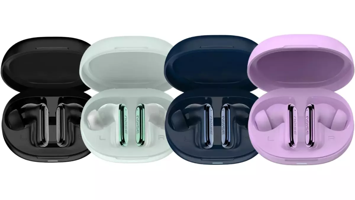 Explore the Features of Noise Buds Connect 2: A New Standard in TWS Earphones