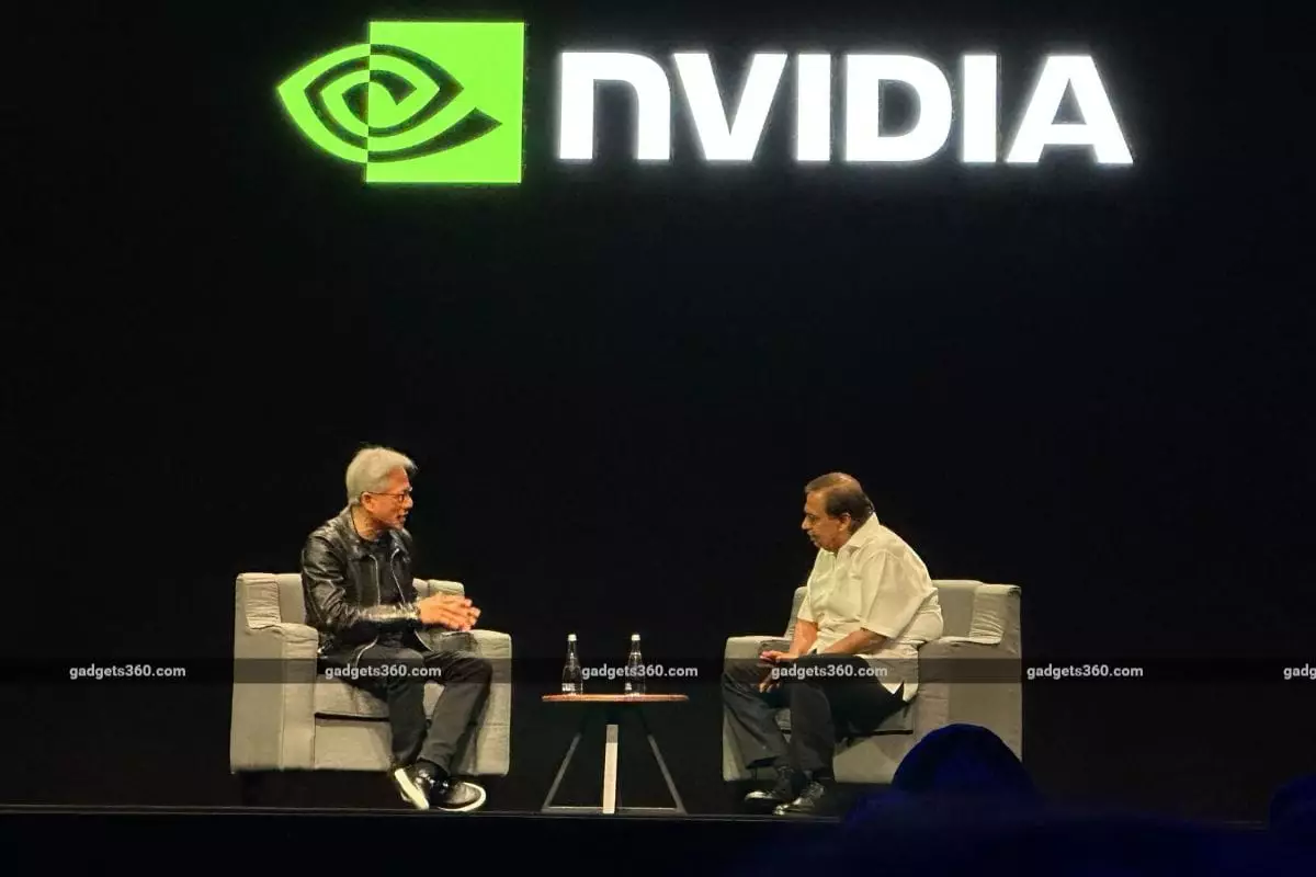 The Future of Global Technology Cooperation: Insights from Nvidia’s Jensen Huang