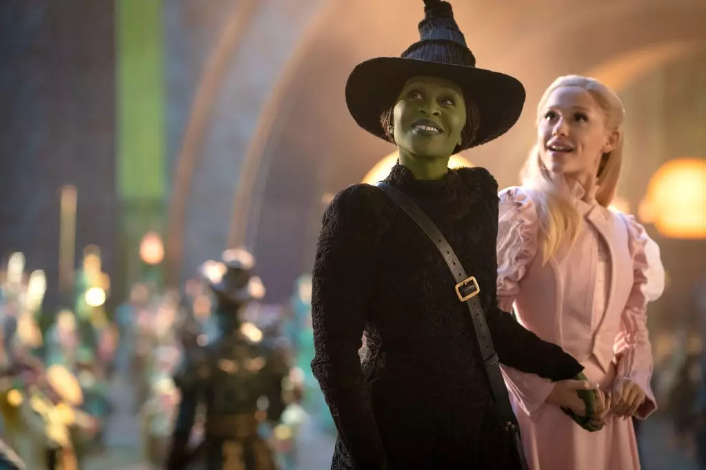 Universal’s Wicked Marks a Historic Global Debut