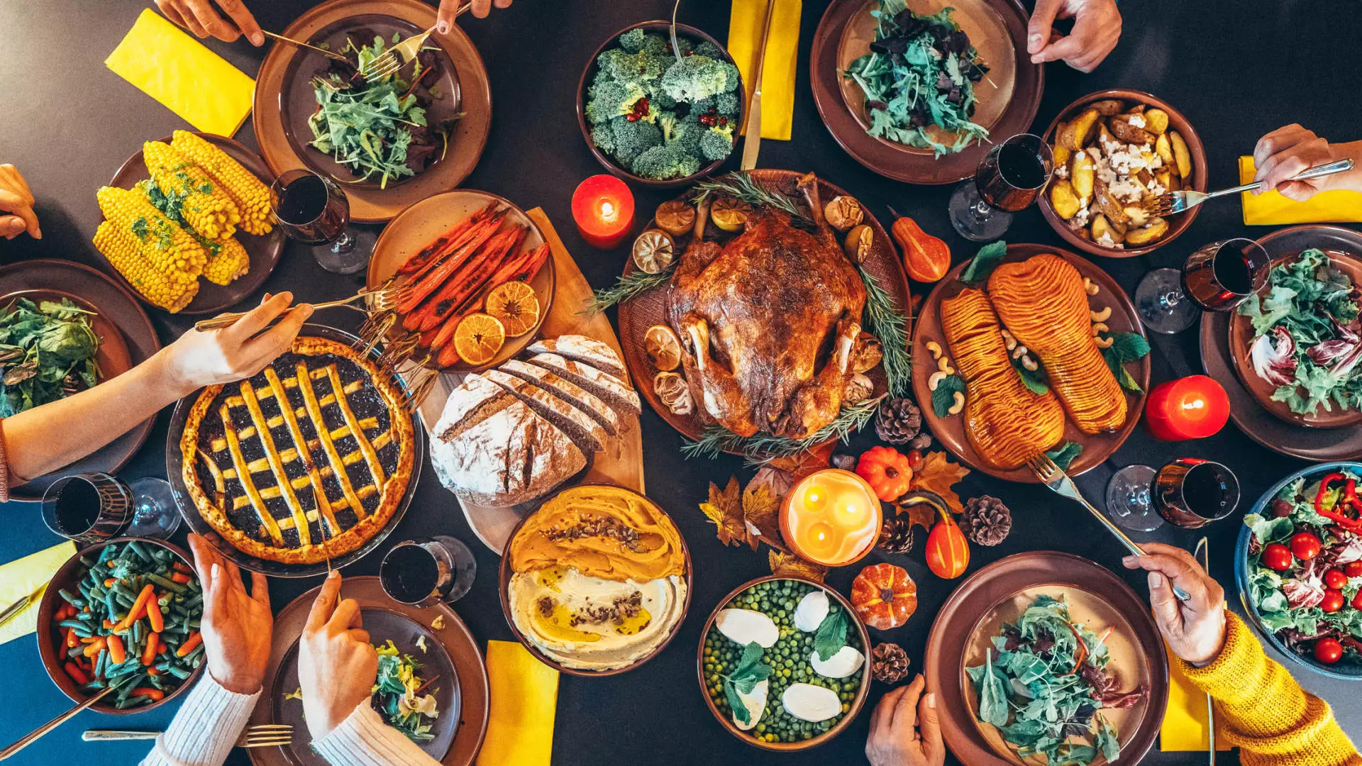 Analyzing Thanksgiving Dinner Costs: A Closer Look at Affordability Trends