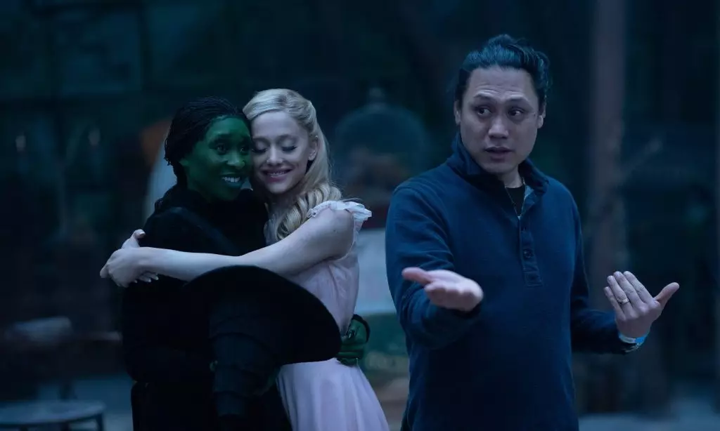 A New Lens on Oz: Jon M. Chu’s Vision for “Wicked”