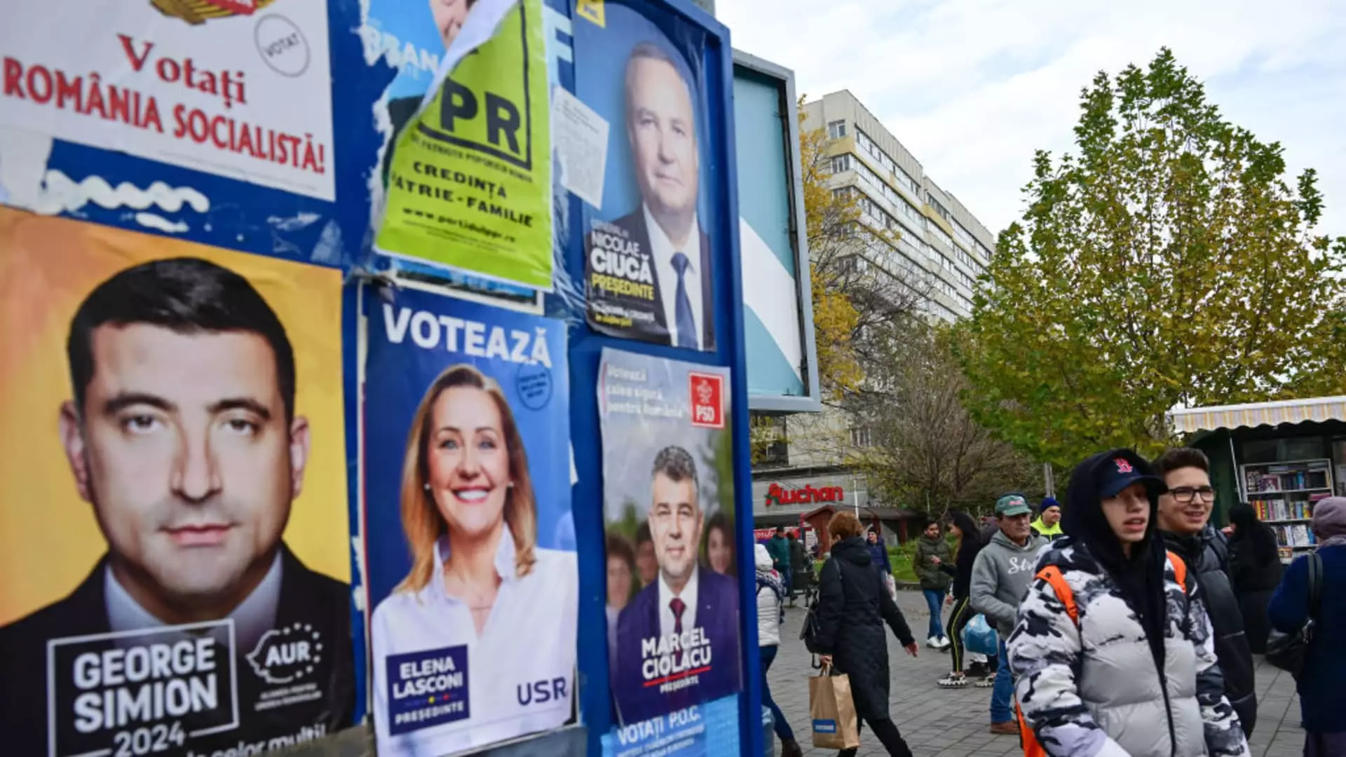 The Surprising Landscape of Romania’s Presidential Election: A Shift Towards Extremism