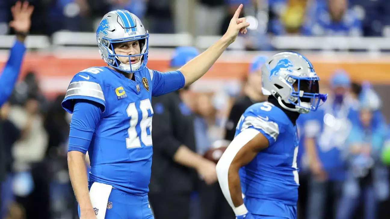 Detroit Lions Break Thanksgiving Curse: A New Era Dawns