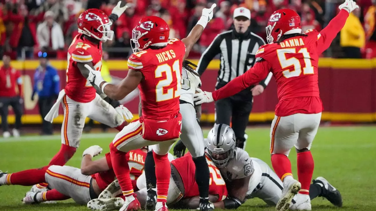 The Chiefs’ Rocky Road to the Playoffs: Reflections on a Narrow Victory