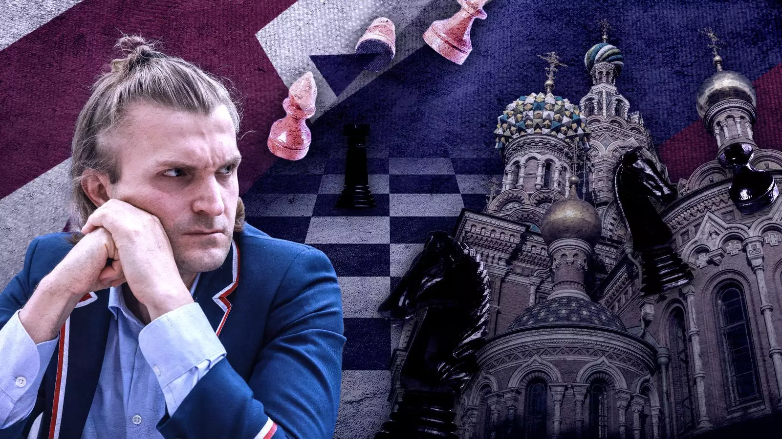 The New Chapter of Nikita Vitiugov: Chess and Exile in England