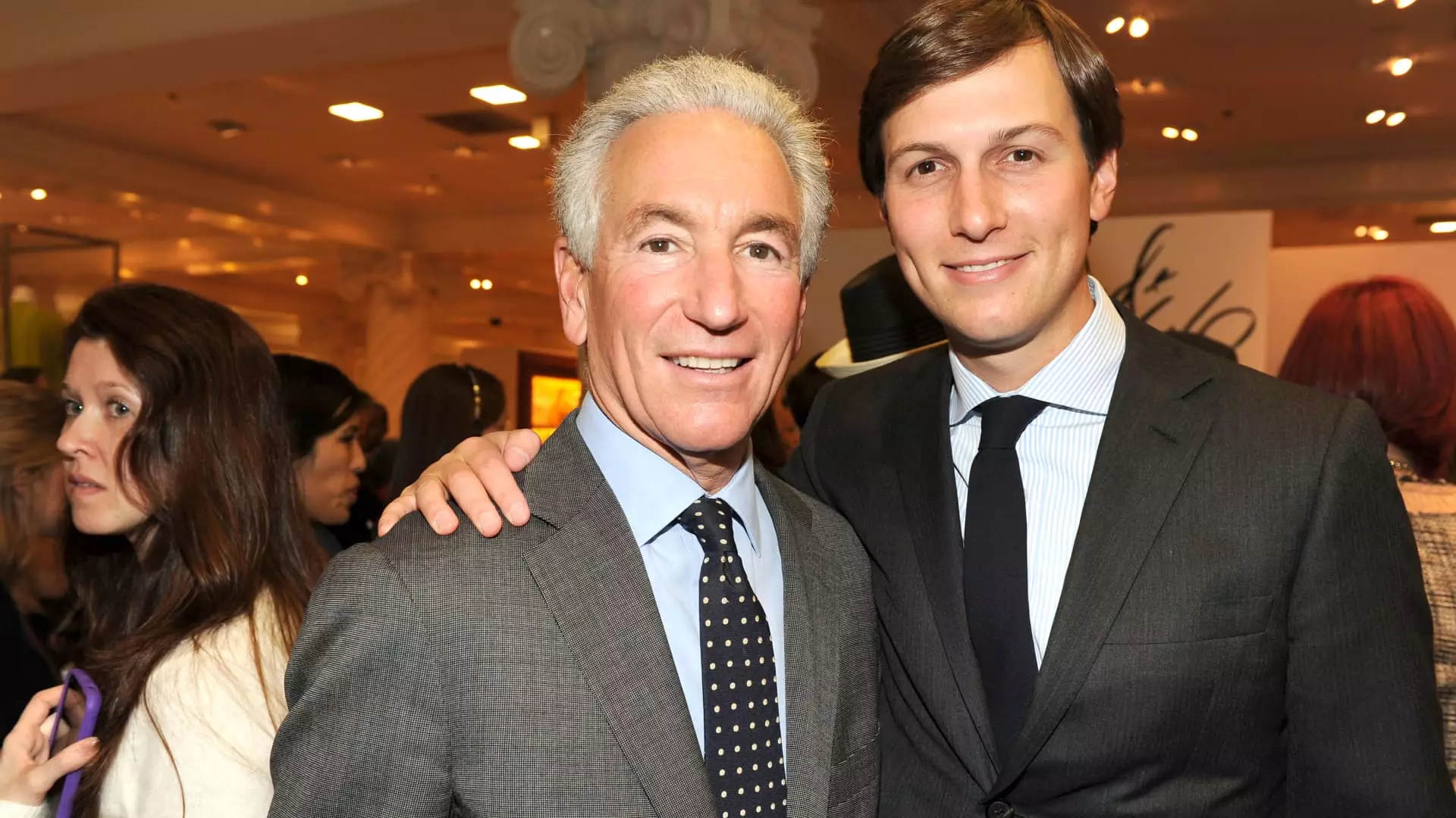 Charles Kushner: A Controversial Choice for Ambassador to France