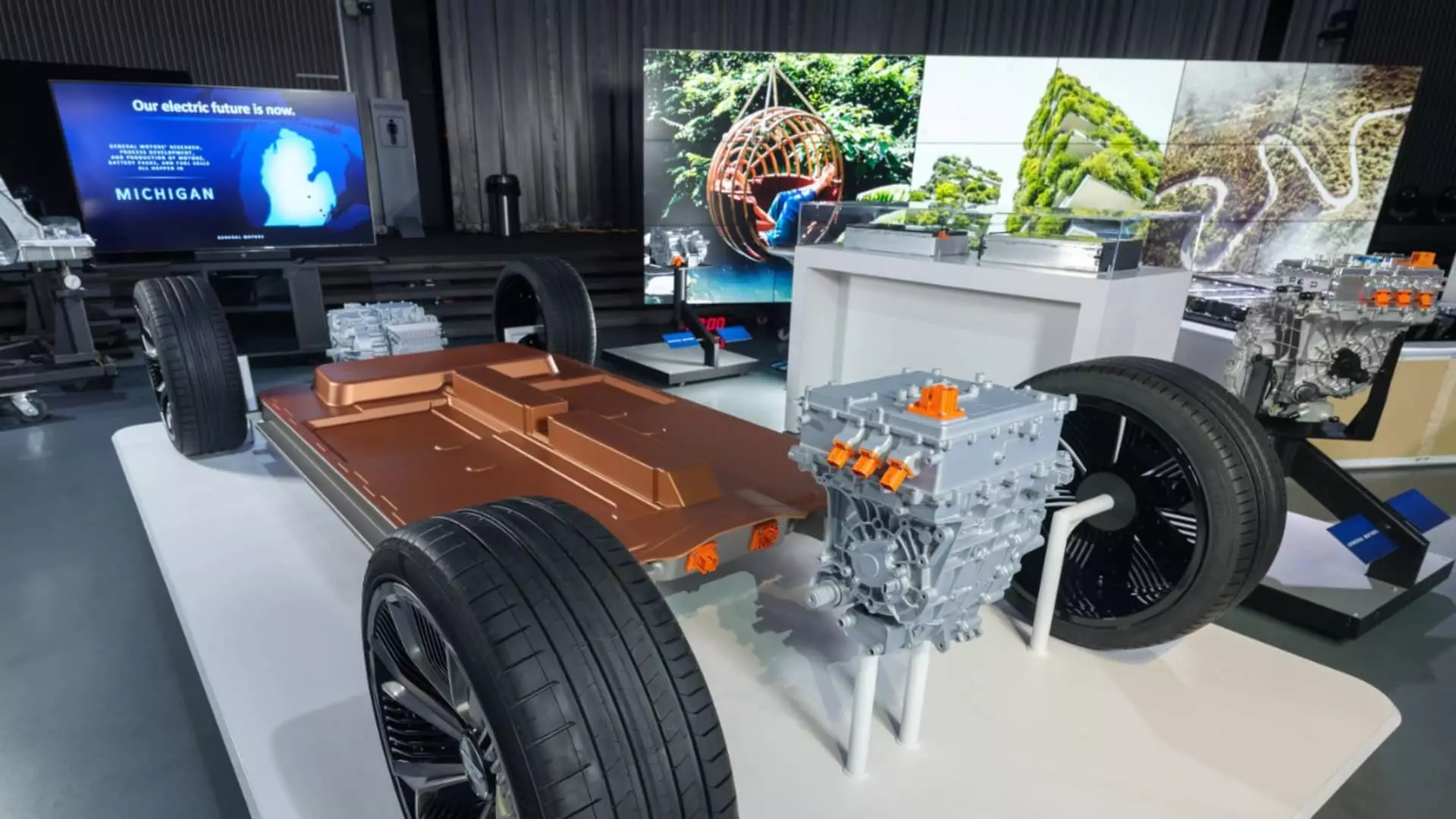 GM and LG Energy Solution: A Strategic Shift in Electric Vehicle Battery Production