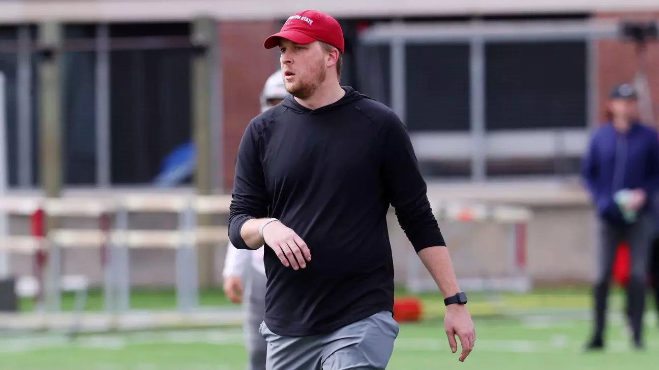 Oklahoma’s Bold Move: The Arrival of Ben Arbuckle as Offensive Coordinator