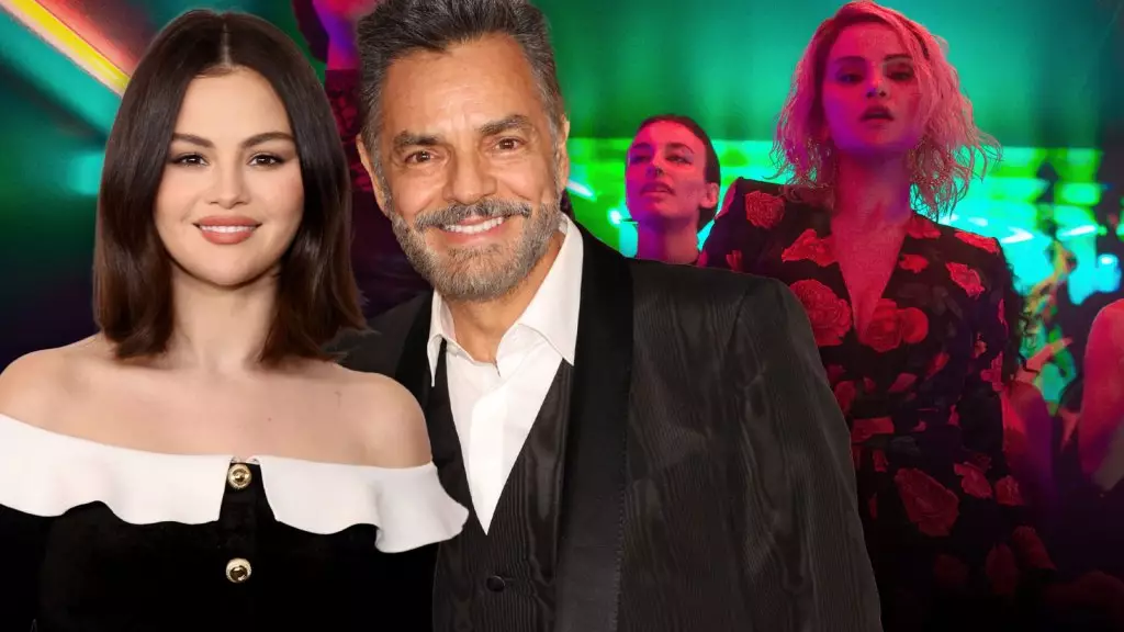 Understanding the Selena Gomez and Eugenio Derbez Controversy: A Deep Dive