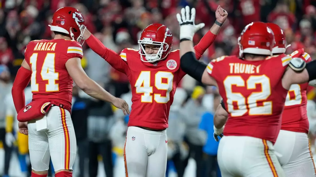 Chiefs’ Unique Journey to AFC West Glory: A Season of Resilience