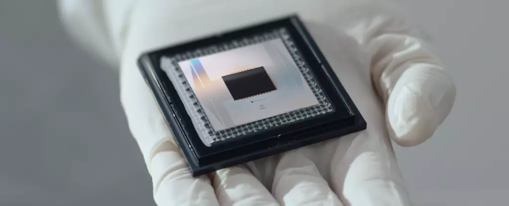 Google’s Willow Quantum Chip: A Leap Towards Reliable Quantum Computing