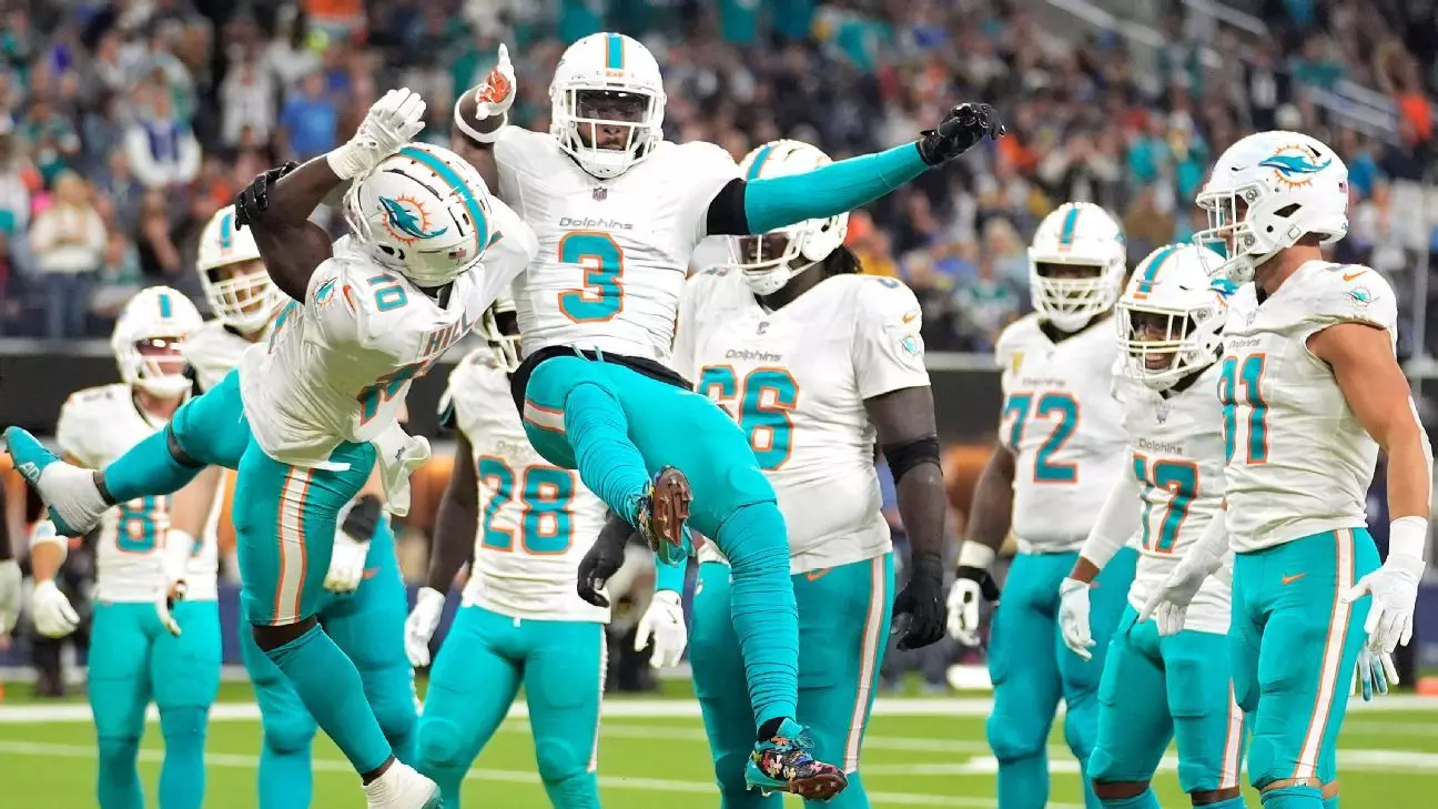 Odell Beckham Jr.’s Departure: A Reflection on the Dolphins’ Struggles