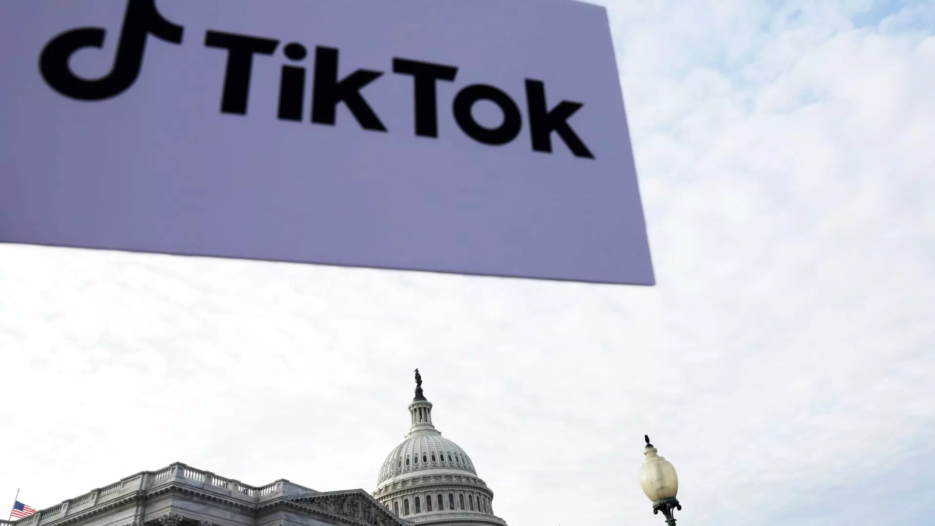 The Imminent TikTok Conundrum: Legislative Pressure on Tech Giants