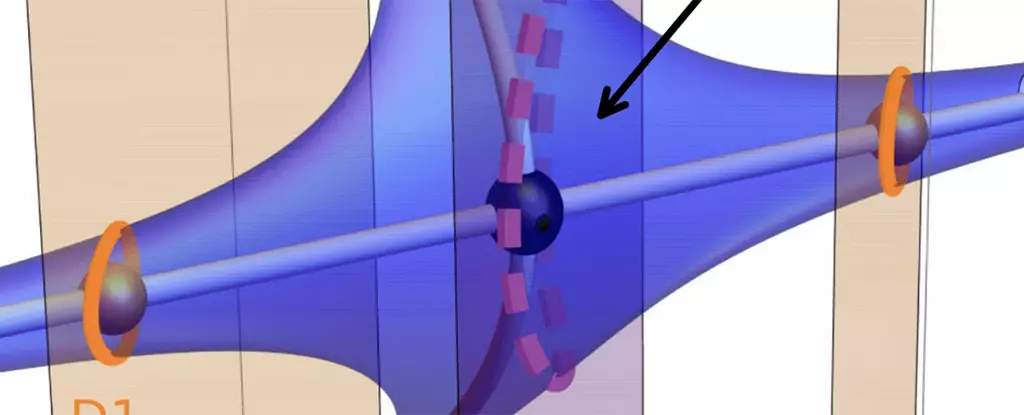 Unveiling the Enigma: The Discovery of Semi-Dirac Fermions