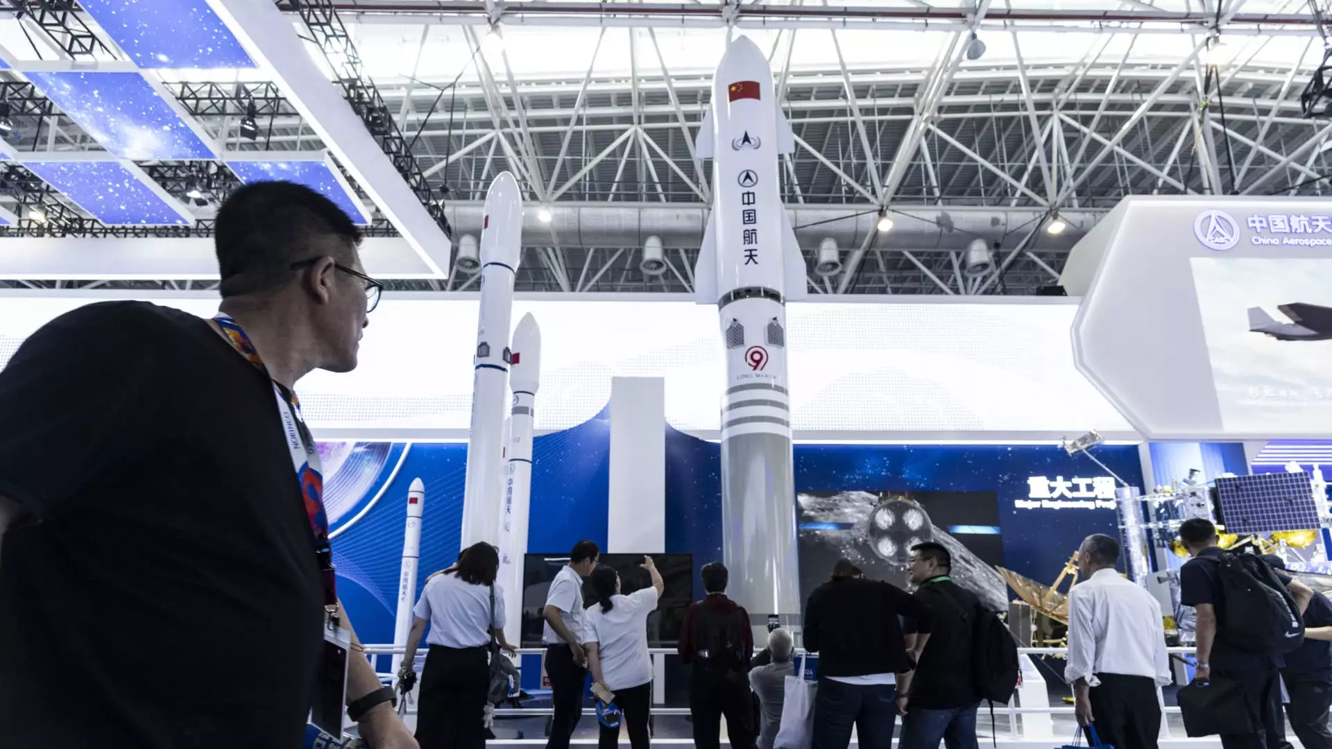 China’s Ambitious Bid to Compete in the Satellite Internet Race