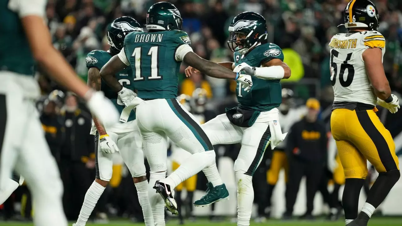 Resilience and Revival: The Eagles’ Remarkable Journey Amidst Challenges