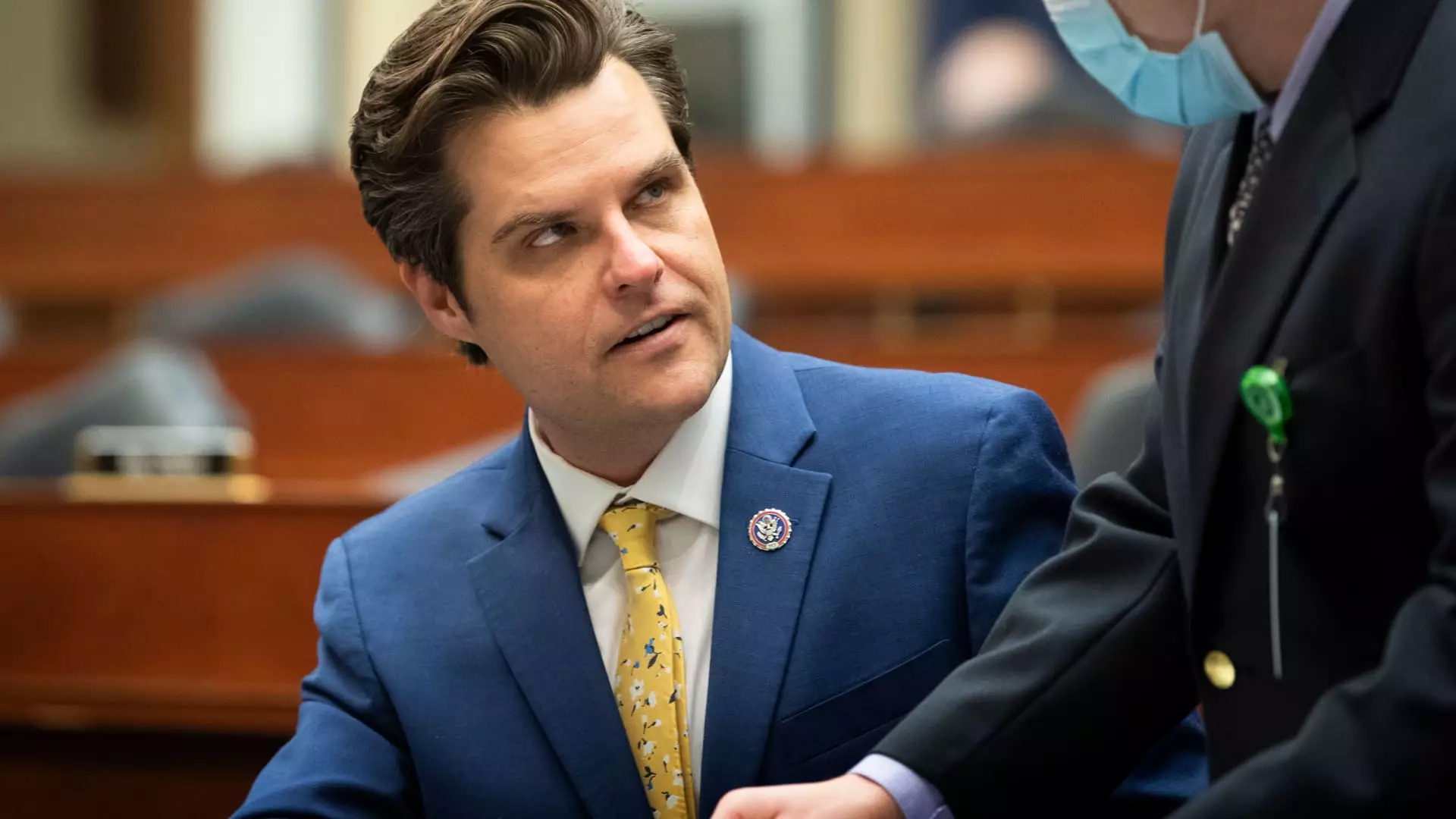 Ethics Committee Decision to Release Report on Matt Gaetz: Implications and Reactions