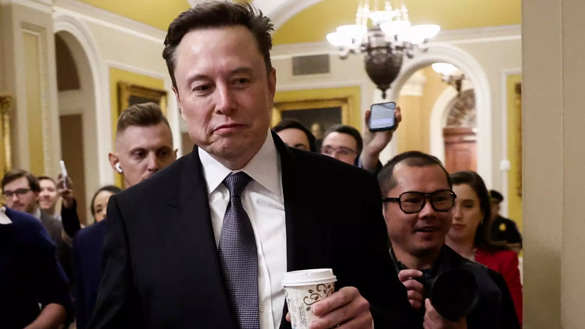 The Interplay of Business, Politics, and National Security: A Critical Analysis of Musk’s Influence in U.S.-China Relations