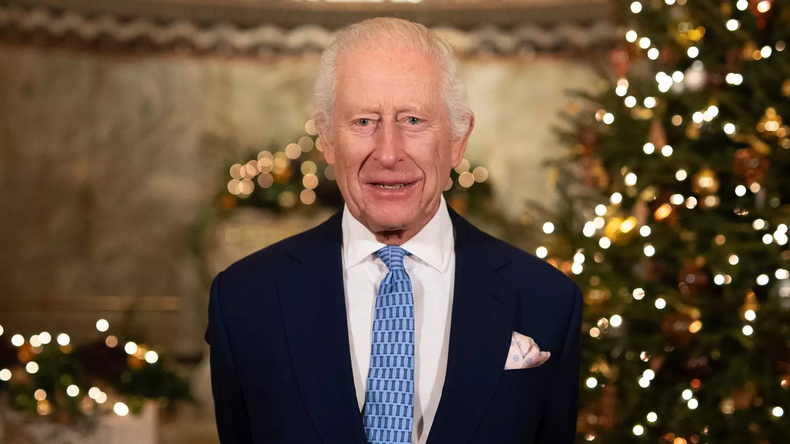 Reflections of Resilience: The King’s Unconventional Christmas Message