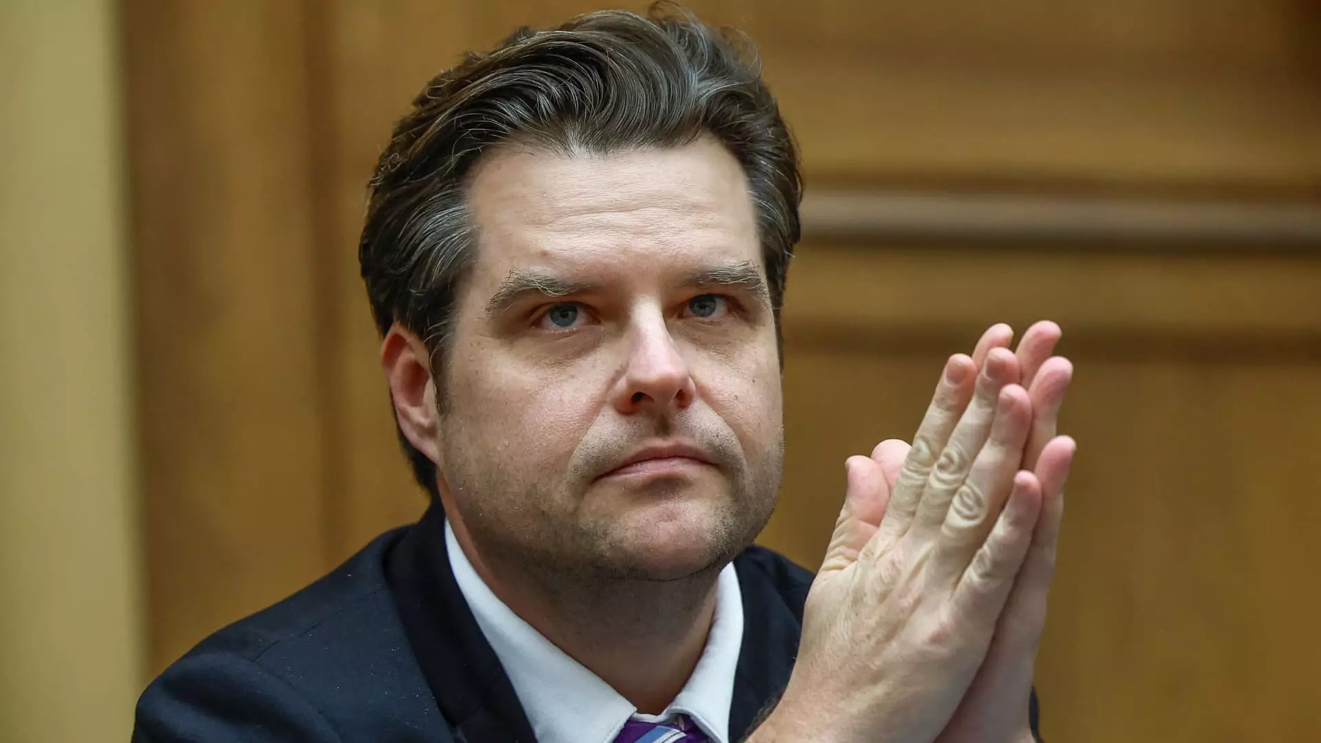 A Critical Examination of Matt Gaetz’s Ethical Transgressions