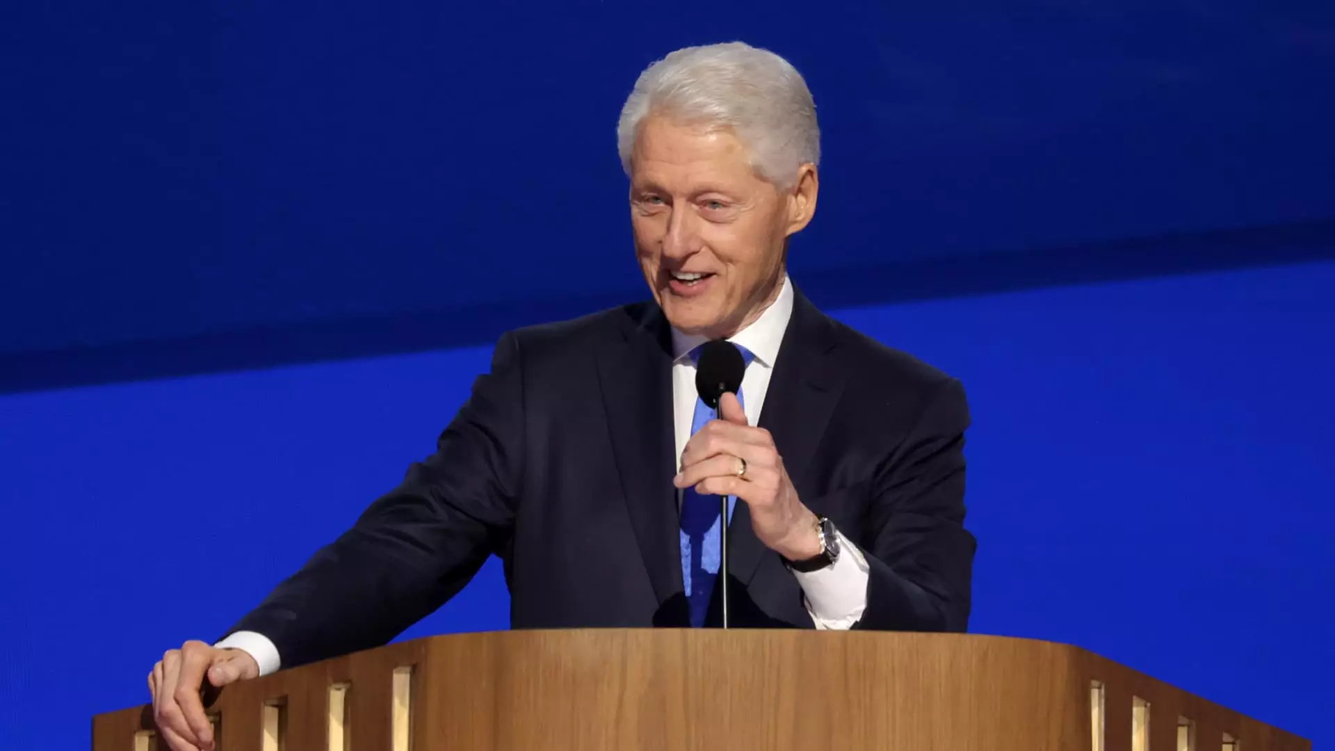 The Health Update of Former President Bill Clinton: A Reflection on Resilience