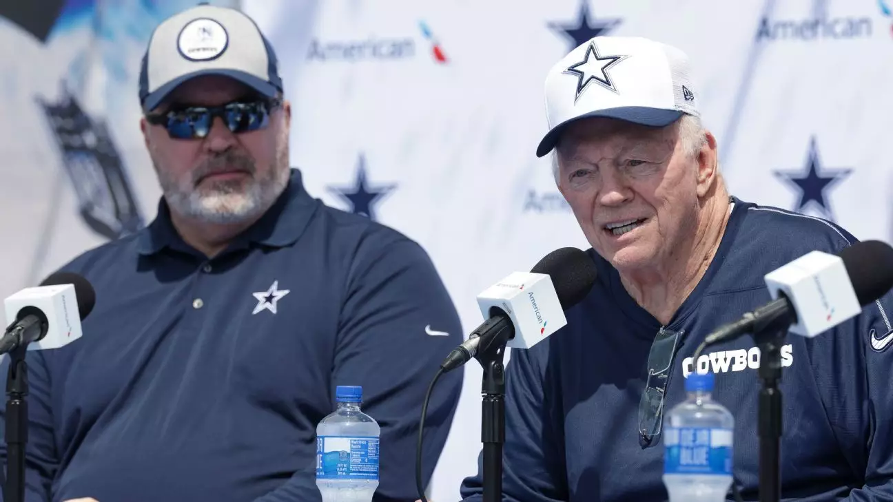 The Dallas Cowboys’ Future: Navigating Uncertainty and Opportunity