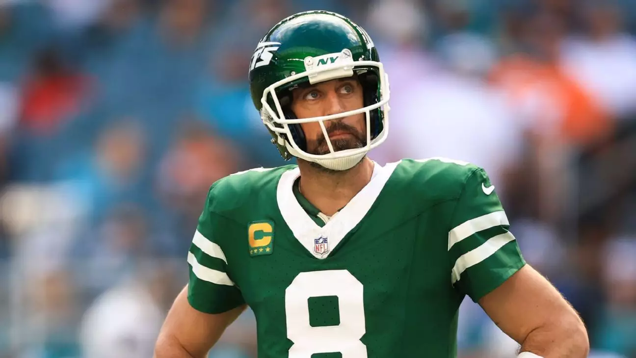 The Complex Dynamics Between Aaron Rodgers and the New York Jets’ Ownership