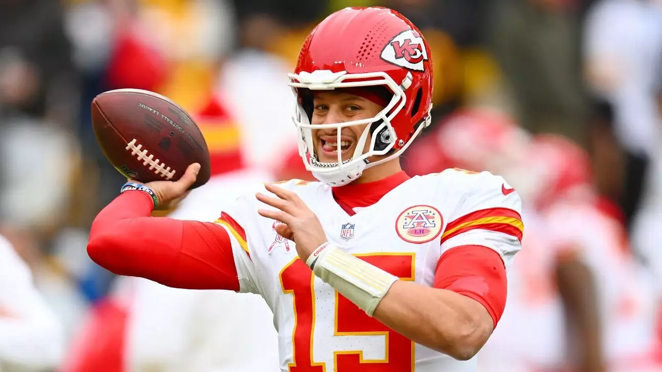 The Kansas City Chiefs: Preparing for a Postseason Surge