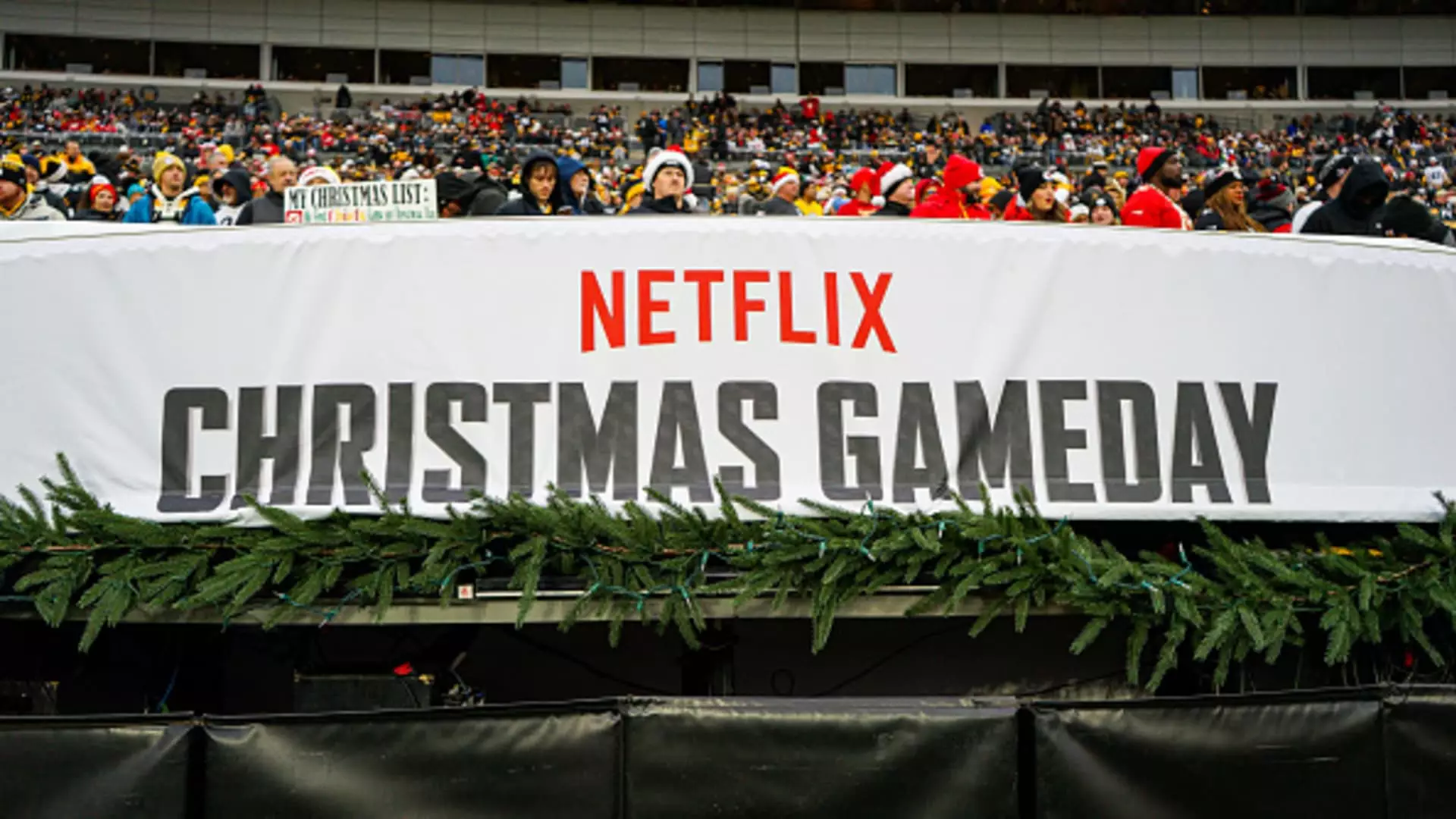 Breaking Records: Netflix’s NFL Christmas Spectacle and Its Implications