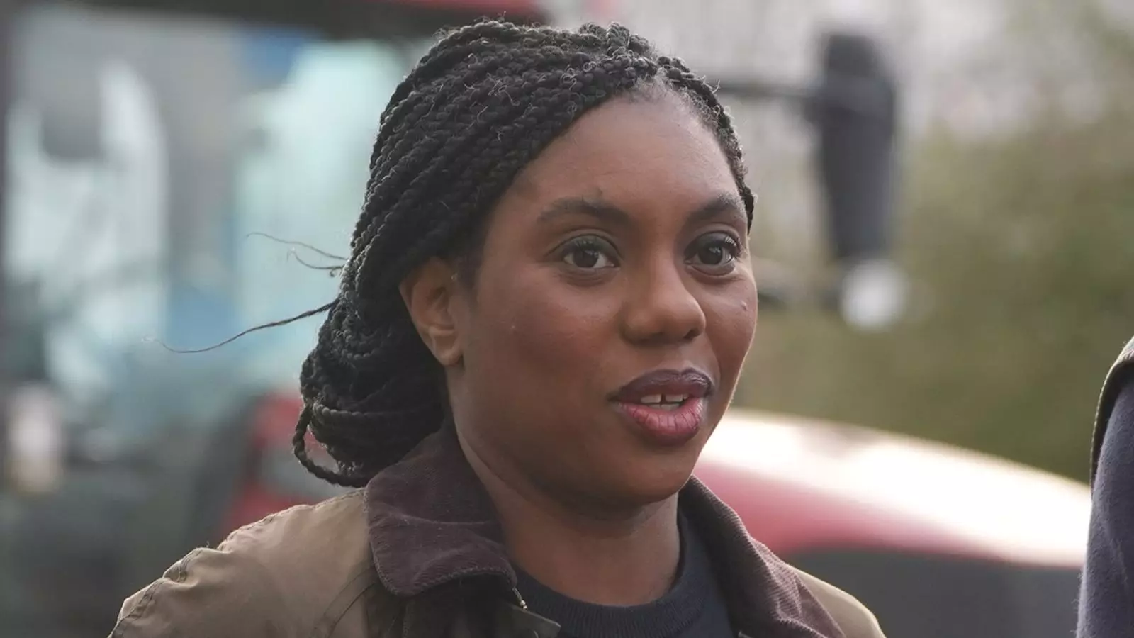 The Political Mud Wrestling: How Kemi Badenoch and Nigel Farage’s Feud Matters