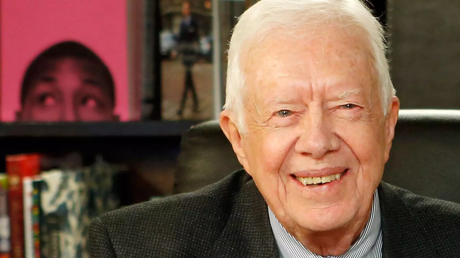 Jimmy Carter: A Legacy of Humanity, Peace, and Resilience