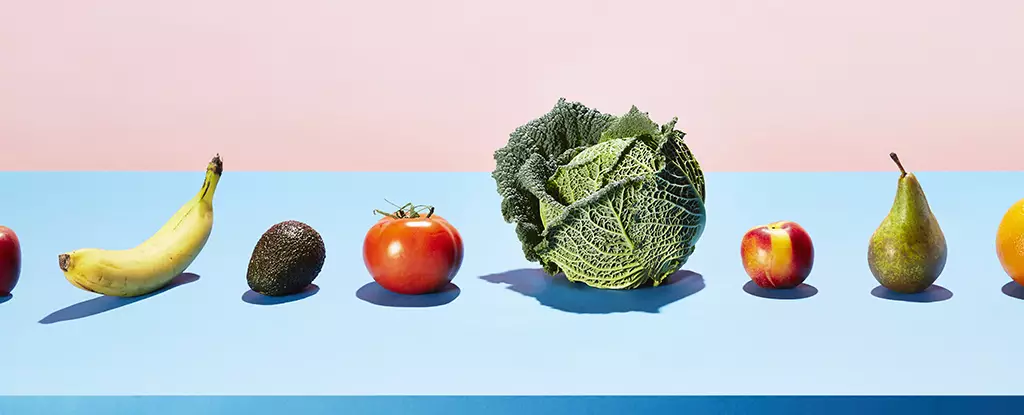 The Link Between Diet and Depression: A Closer Look at Fruits and Vegetables