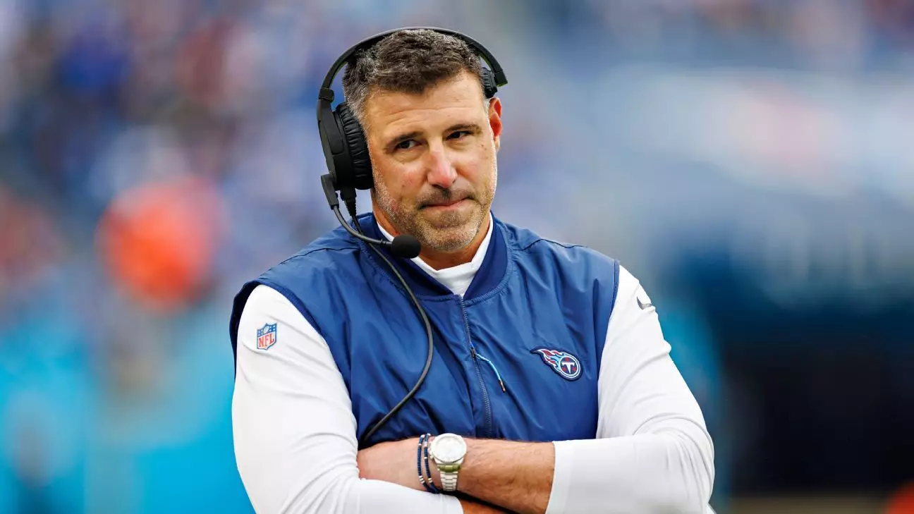 Mike Vrabel’s Return: A New Era for the New England Patriots