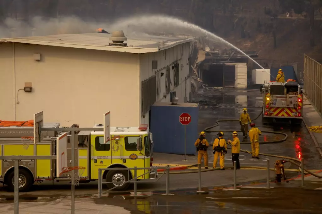 Palisades Charter High School: Resilience Amidst Disaster