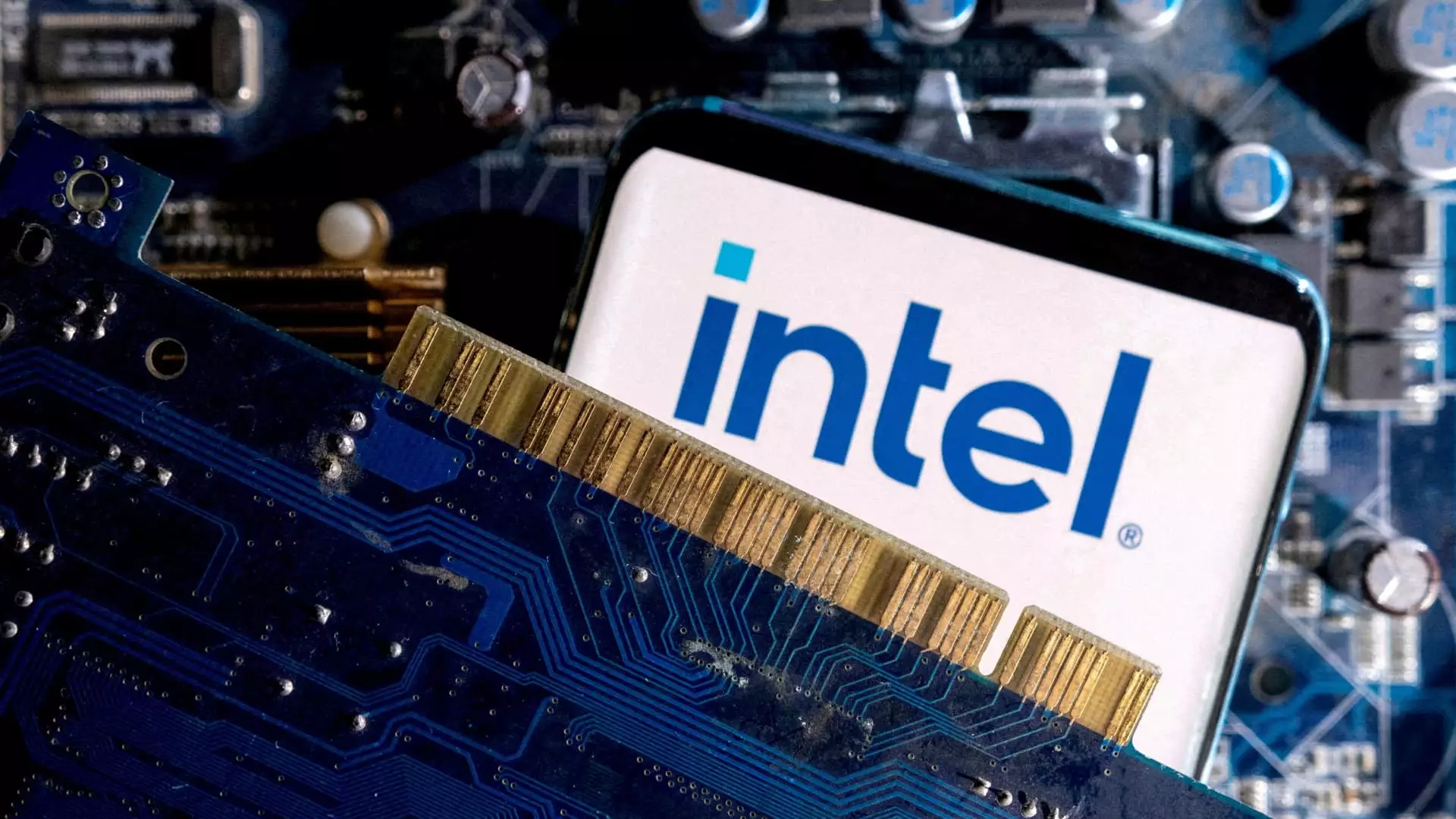 The Evolution of Intel: A Strategic Shift in Venture Capital