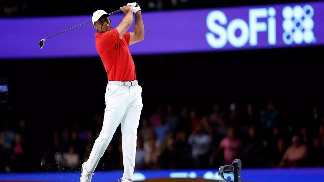 Tiger Woods’ TGL Debut: A Blend of Tradition and Innovation