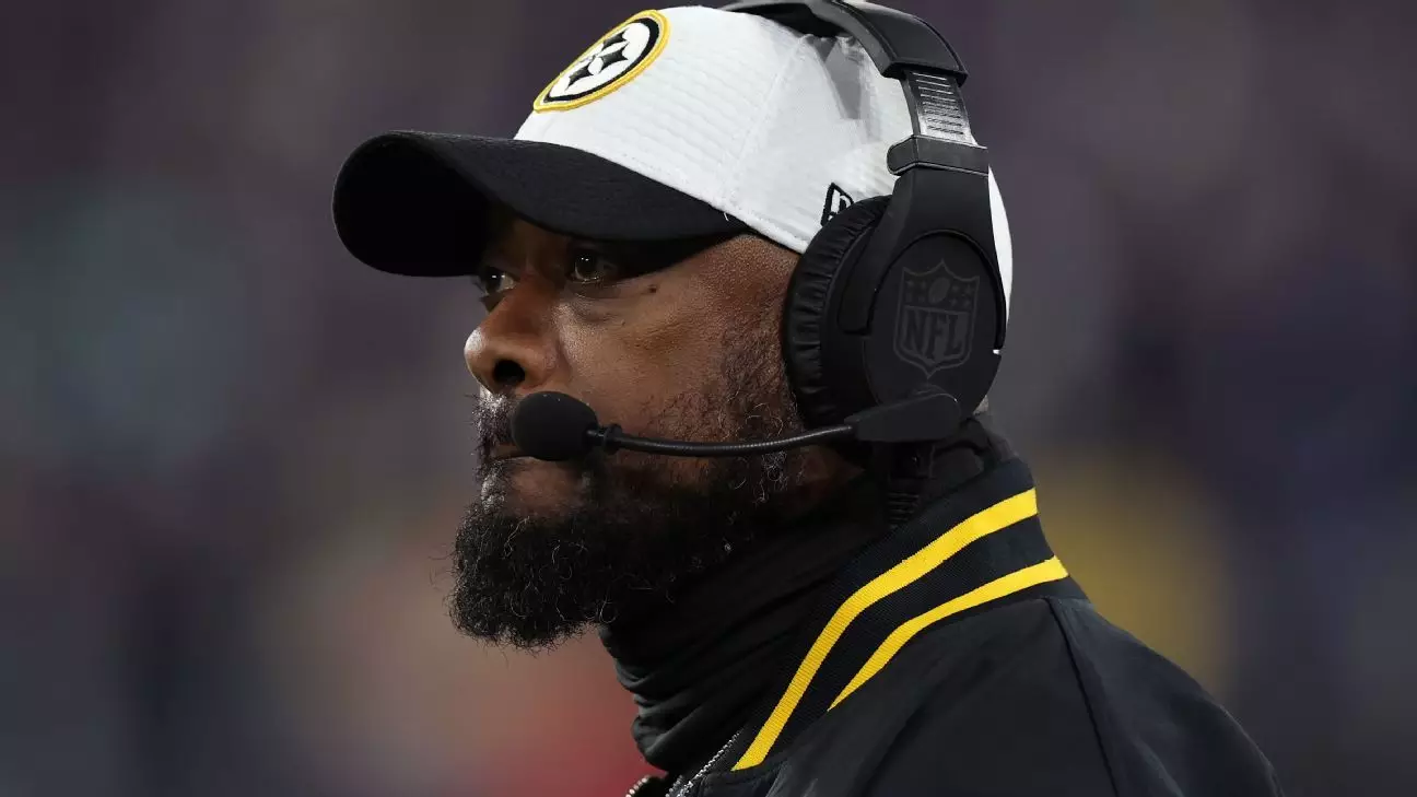 Mike Tomlin and the Chicago Bears: A Coaching Conundrum in the NFL