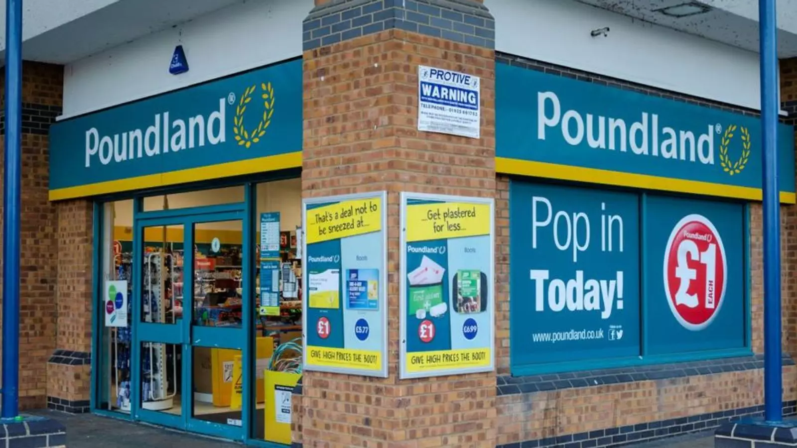 Revitalizing a Retail Icon: The Challenges Ahead for Poundland