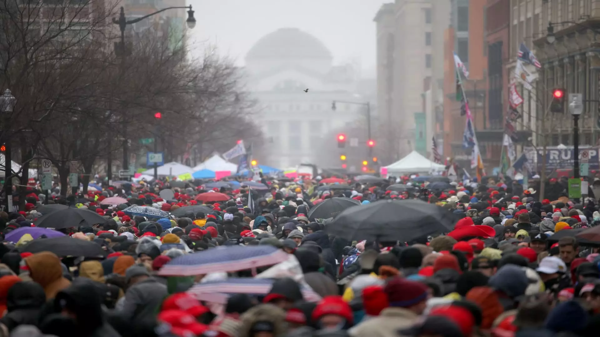 The Triumph of Trump: A Rally of Resilience Amidst Change