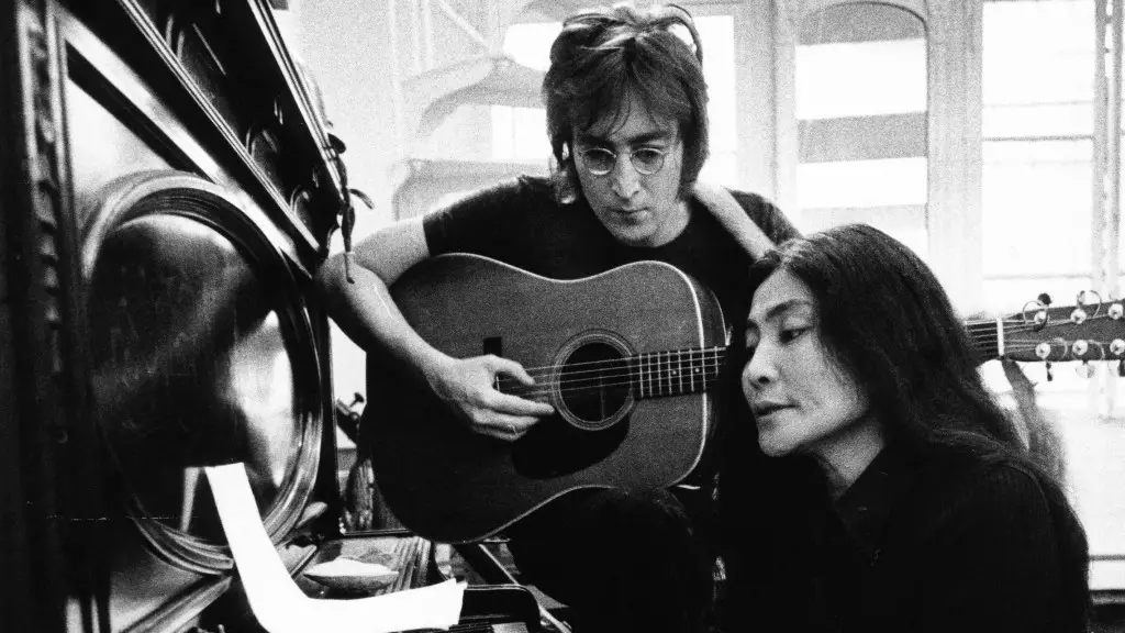 Exploring Love, Music, and Politics: A Fresh Take on John & Yoko in “One to One”